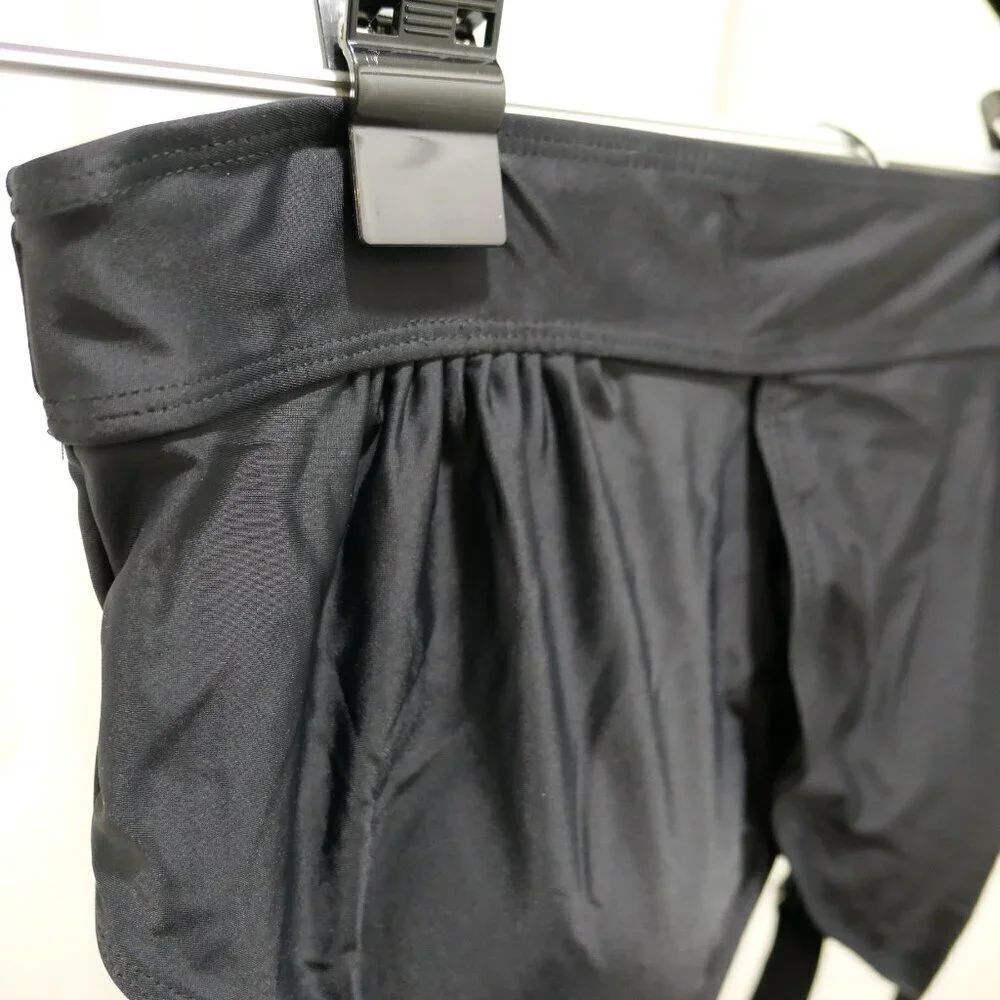 BloomChic Black Swimming Bra - Picture 4 of 4